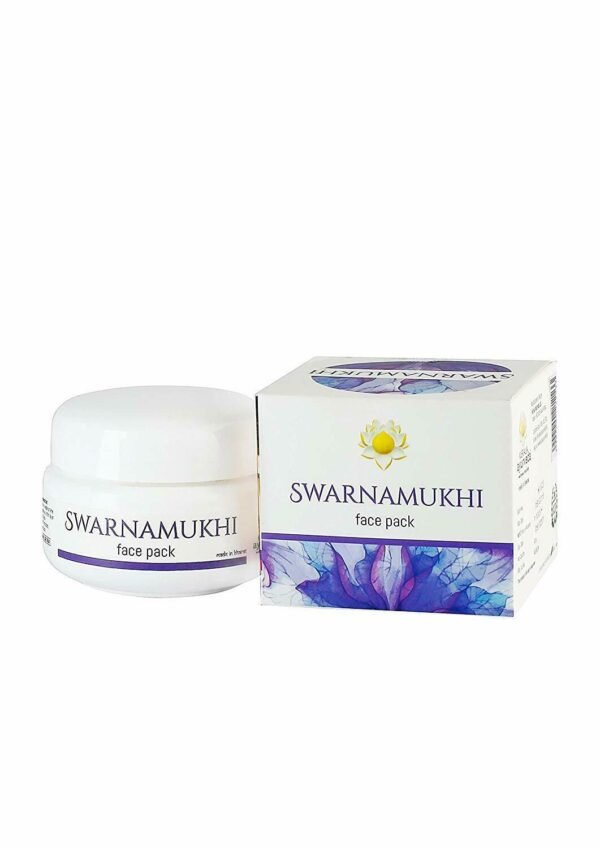 Kerala Ayurveda Swarnamukhi Face Pack (50g)