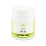Kerala Ayurveda Vilwadi Pills Tablets (50 tablets)