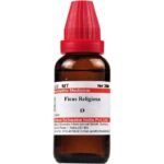 Dr. Willmar Schwabe Ficus Religiosa Mother Tincture (Q)
