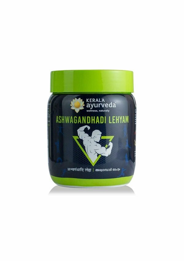 Kerala Ayurveda Aswagandhadi Lehyam Tablets (500g)