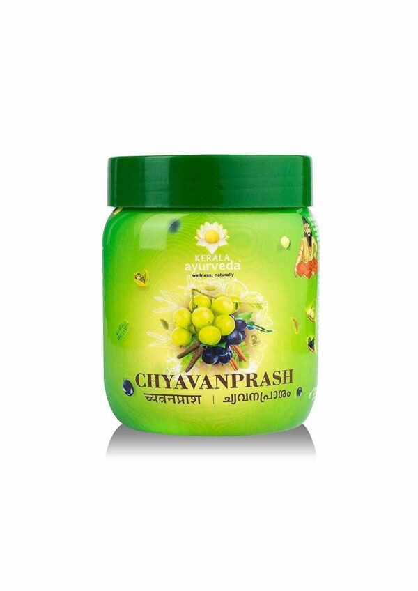 Kerala Ayurveda Chyavanprash Tablets (500g)
