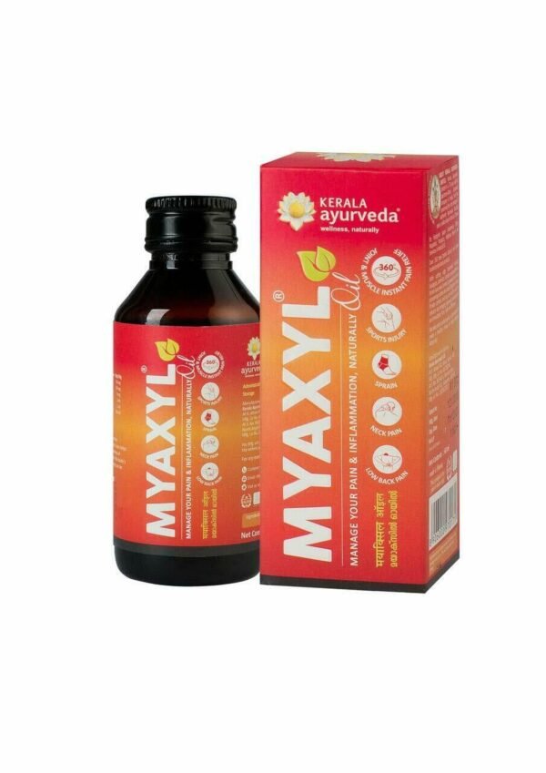 Kerala Ayurveda Myaxyl Oil (60ml)