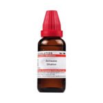 Dr. Willmar Schwabe Abel Moschus Dilution