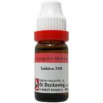 Dr. Reckeweg Sabina Dilution