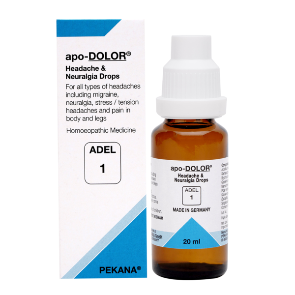 ADEL 1 Drops Medicine (20ml)
