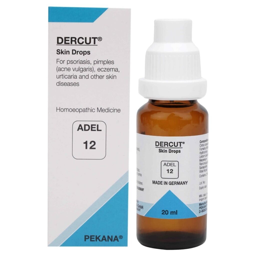 adel-12 ADEL 12 Dercut Drops (20ml) - Image 1