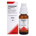 ADEL Pekana Adel 14 Drops (20ml) Ferrodona