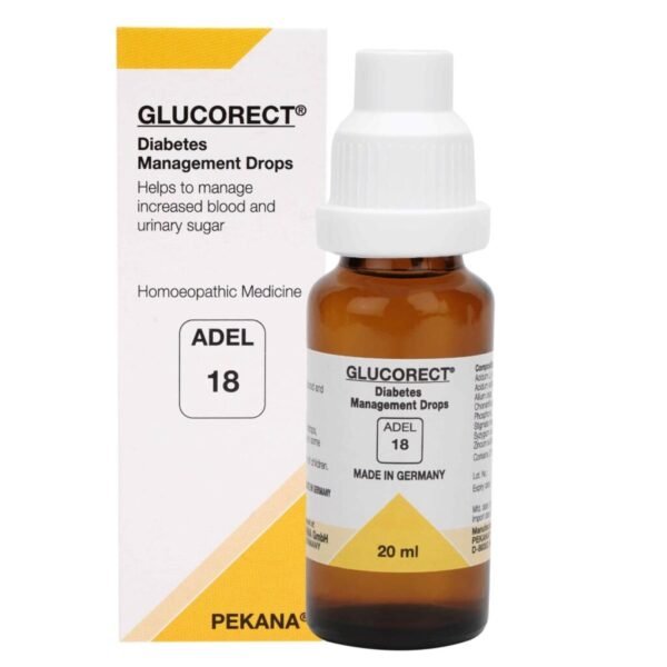ADEL 18 Glucorect Drop (20ml)