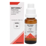ADEL 24 Septonsil Drops (20ml)