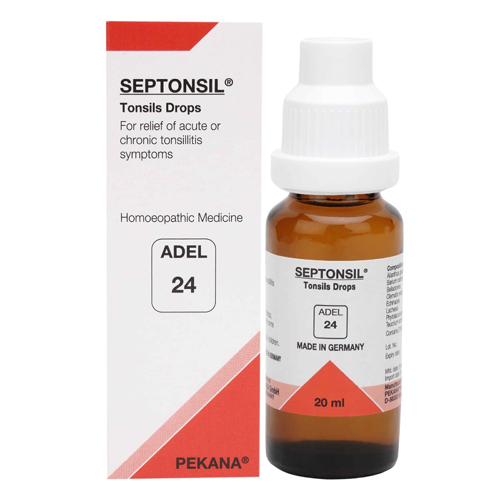 adel-24 ADEL 24 Septonsil Drops (20ml) - Image 1