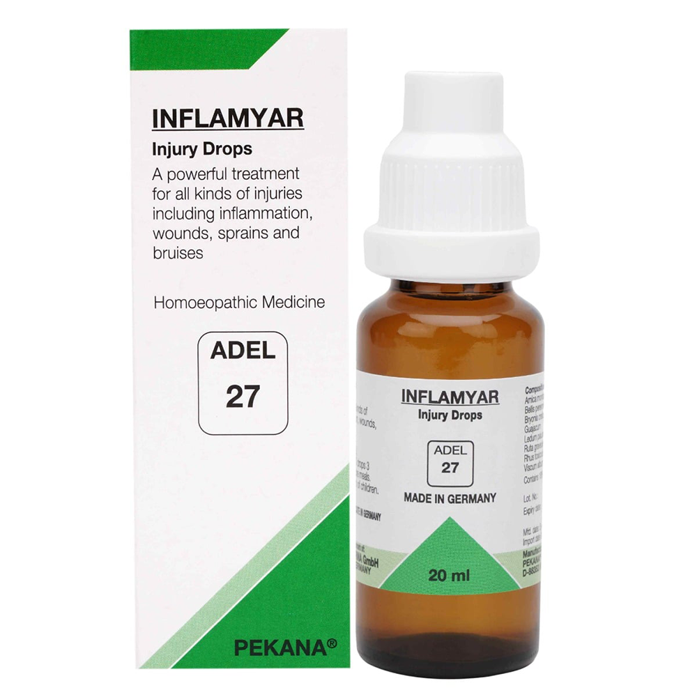 adel-27 ADEL 27 Drops (20ml) Inflamyar - Image 1