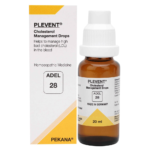 ADEL 28 High And Increased Fat Values In The Blood Drops (20ml)