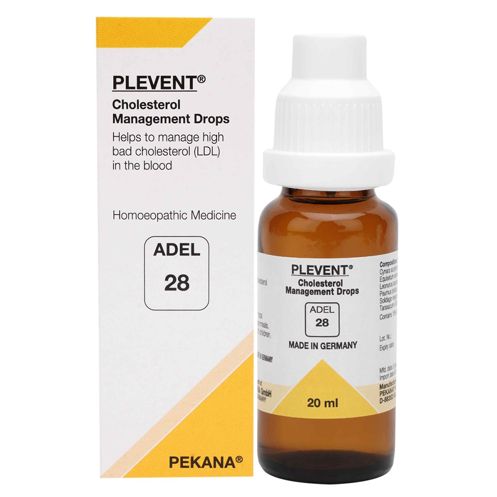 adel-28 ADEL 28 High And Increased Fat Values In The Blood Drops (20ml) - Image 1