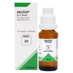ADEL 29 Akutur Drops (20ml)