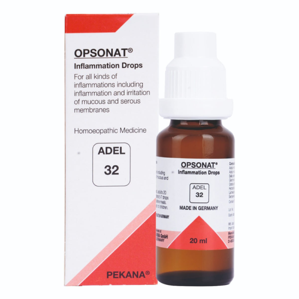 ADEL 32 Opsonat Drops