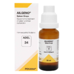 ADEL 34 Ailgeno Drops (20ml)