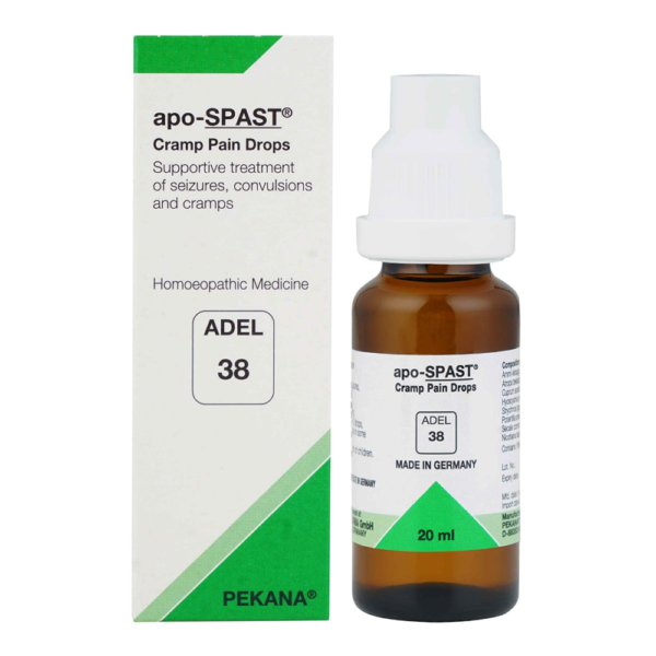 ADEL 38 Apo Spast Drops (20ml)
