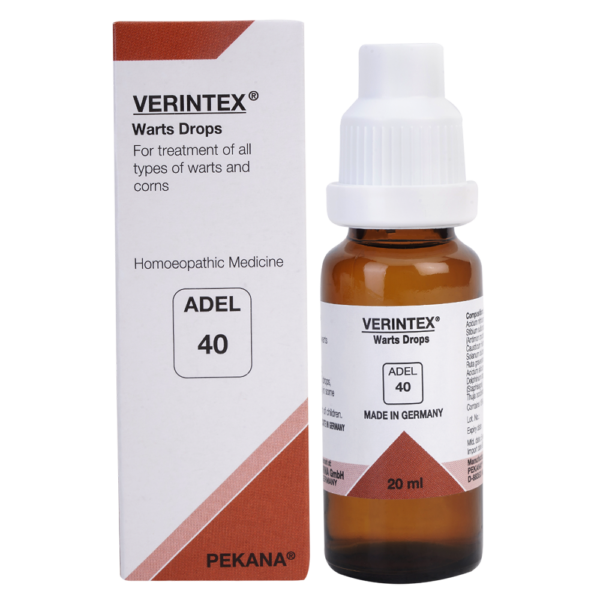 ADEL 40 Verintex Drops (20ml)