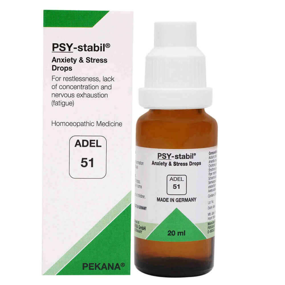 adel-51 ADEL 51 Psy-Stabil Drops (20ml) - Image 1
