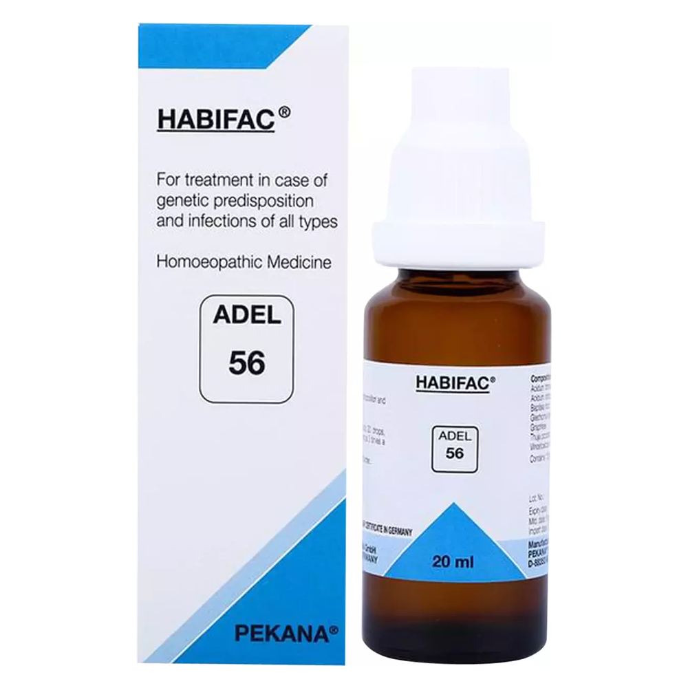 adel 56 ADEL 56 Habifac Drops (20ml) - Image 1