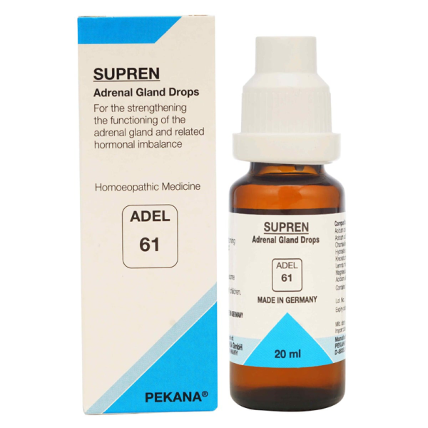 ADEL 61 Supren Drop Strengthening Of Adrenal Gland (20ml)