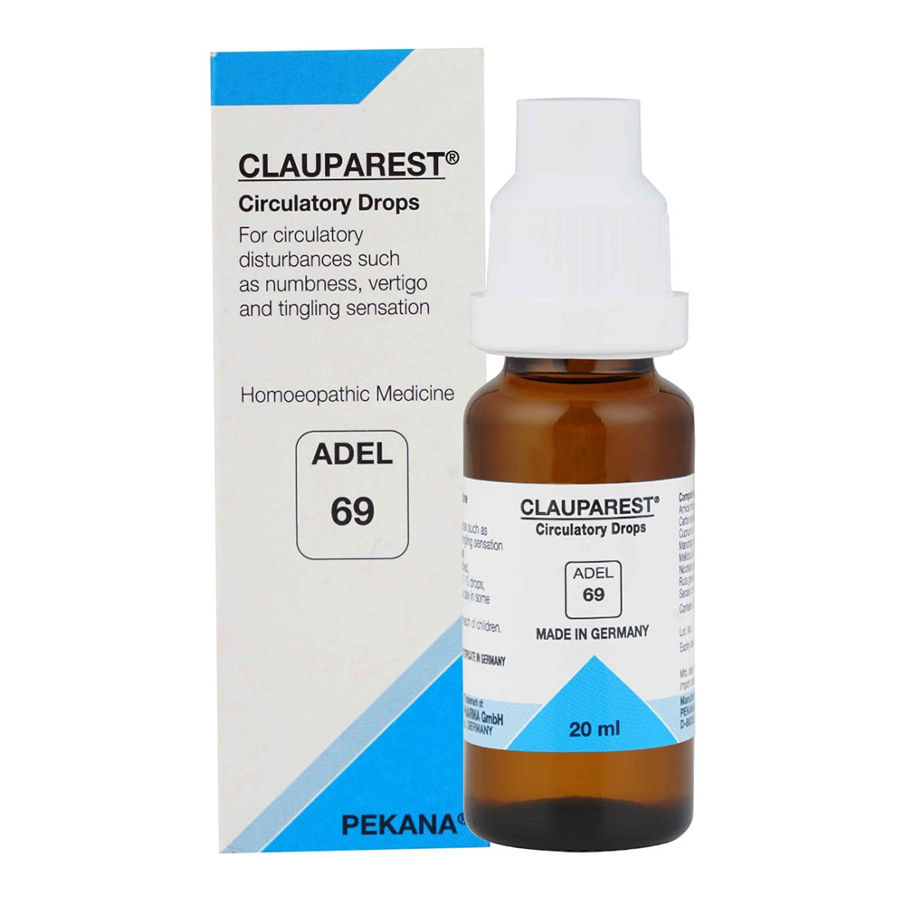 adel-69 ADEL 69 Clauparest Drops (20ml) - Image 1