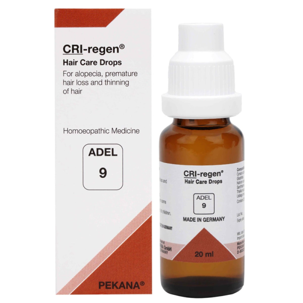 ADEL 9 Cri-Regen Drops (20ml)