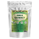 CalmEarth Amla Extract Powder (Emblica officinalis) – 10:1 Concentration