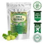 CalmEarth Amla Extract Powder (Emblica officinalis) – 10:1 Concentration - Image 2