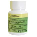 CalmEarth Arjuna Extract Capsules (Terminalia arjuna) – 10:1 Concentration - Image 6