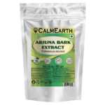 CalmEarth Arjuna Extract Powder (Terminalia arjuna) – 10:1 Concentration