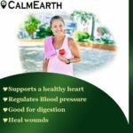 CalmEarth Arjuna Extract Powder (Terminalia arjuna) – 10:1 Concentration - Image 3