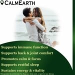 CalmEarth Ashwagandha Extract Powder (Withania somnifera) – 10% Withanolides - Image 3