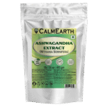 CalmEarth Ashwagandha Extract Powder (Withania somnifera) – 10% Withanolides
