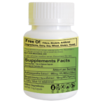 CalmEarth Ashwagandha Extract Capsules (Withania somnifera) 10% Withanolides - Image 6