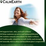 CalmEarth Bamboo Extract Capsules – 70% Silica - Image 3