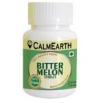 CalmEarth Bitter Melon Extract Capsules – 12:1 (Momordica charantia)