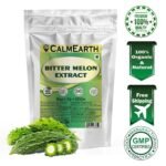 CalmEarth Bitter Melon Extract Powder – 12:1 (Momordica charantia) - Image 2