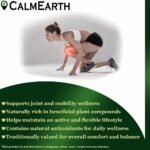 CalmEarth Organic Boswellia Serrata Resin Powder (Shallaki) - Image 3
