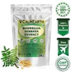 CalmEarth Boswellia Serrata Extract Powder – 75% Boswellic Acids (Shallaki) - Image 2