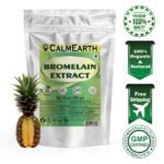 CalmEarth Bromelain Extract Powder – 3000 GDU/g - Image 2
