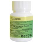 CalmEarth Damiana Extract Capsules – 10:1 (Turnera diffusa) - Image 6