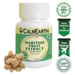 CalmEarth Haritaki Extract Capsules (Terminalia chebula) – 10:1 Concentration - Image 2