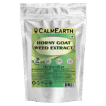 CalmEarth Horny Goat Weed Extract Powder 10:1 – Epimedium Herbal Extract