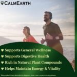 CalmEarth Organic Jamun Seed Powder (Syzygium cumini) - Image 3