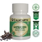 CalmEarth Kapikachhu Capsules (Mucuna pruriens Whole Seed Powder) - Image 2