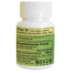 CalmEarth Kapikachhu Extract Capsules 20% (Mucuna pruriens) - Image 6