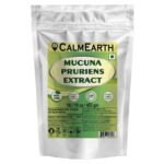 CalmEarth Kapikachhu Extract Powder 20% (Mucuna pruriens)