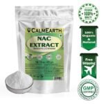 CalmEarth NAC Extract Powder (N-Acetyl L-Cysteine) - Image 2