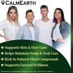 CalmEarth Organic Neem Leaf Powder (Azadirachta indica) - Image 3